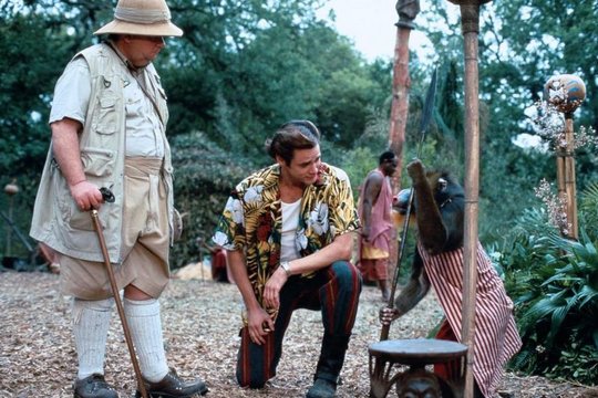 Ace Ventura 2 - Jetzt wird's wild - Szenenbild 11 Ace Ventura 2 - Jetzt wird's wild - Szenenbild 11
