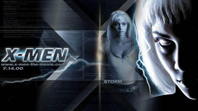 X-Men - Wallpaper 2