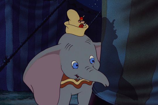 Dumbo - Szenenbild 12