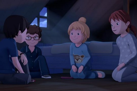 Meine Freundin Conni - Geheimnis um Kater Mau - Szenenbild 22 Meine Freundin Conni - Geheimnis um Kater Mau - Szenenbild 22