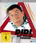 Didi auf vollen Touren