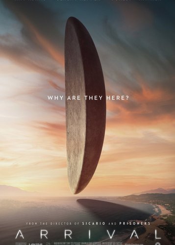 Arrival - Poster 15