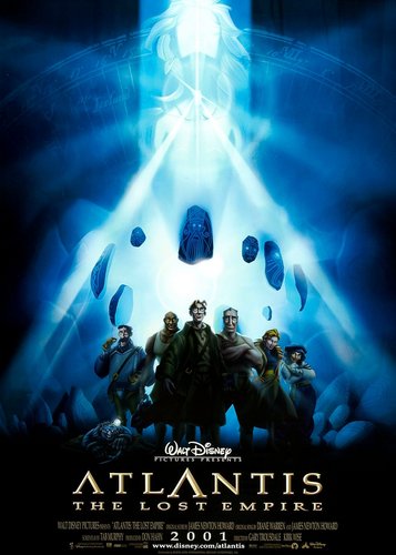 Atlantis - Poster 3