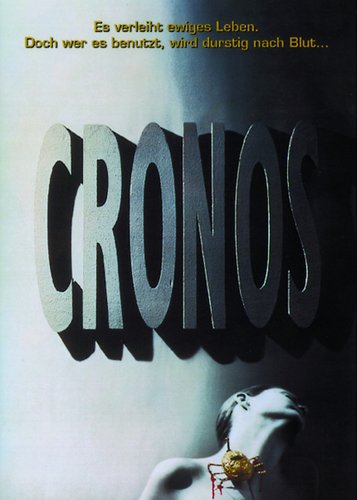 Cronos - Poster 1