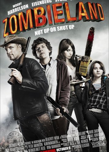 Zombieland - Poster 3