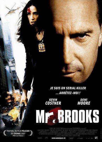 Mr. Brooks - Poster 4