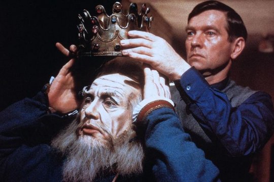 The Dresser - Ein ungleiches Paar - Szenenbild 3 The Dresser - Ein ungleiches Paar - Szenenbild 3