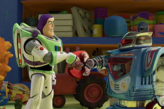 Toy Story 3 - Szenenbild 29
