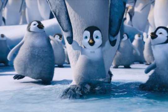 Happy Feet 2 - Szenenbild 15