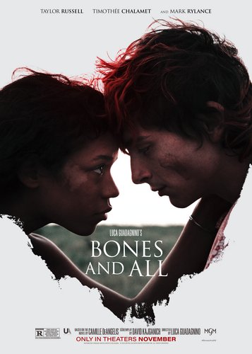 Bones and All - Poster 3