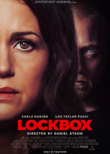 Lockbox - Poster 1 Lockbox - Poster 1