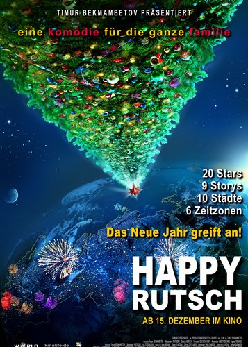 Happy Rutsch - Poster 1