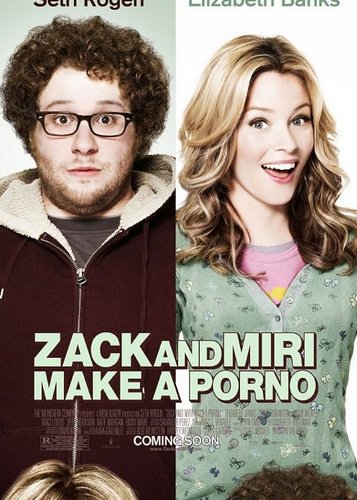 Zack and Miri Make a Porno - Poster 2
