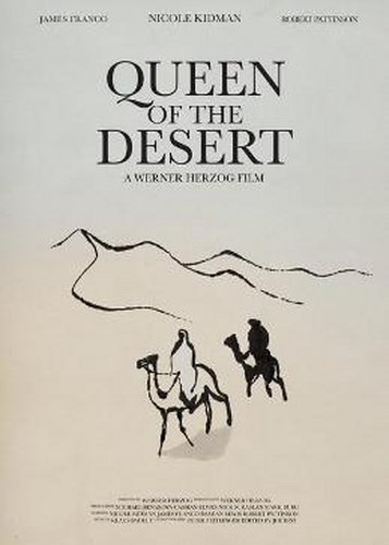 Königin der Wüste - Poster 4