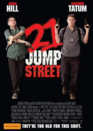 21 Jump Street - Poster 5