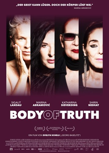 Body of Truth - Poster 1