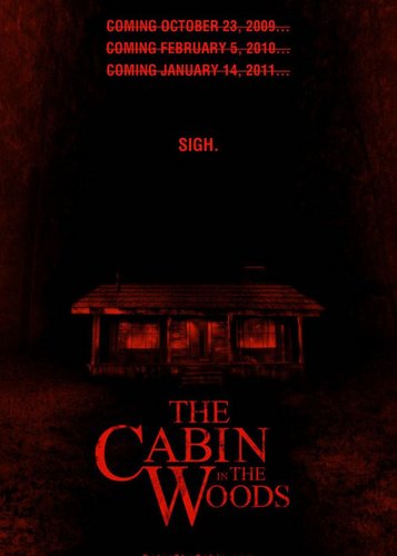 The Cabin in the Woods - Poster 6