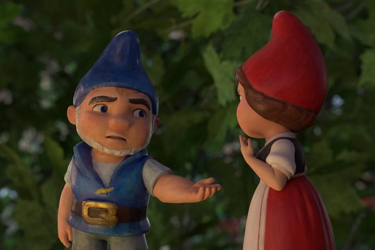 Gnomeo und Julia 2 - Sherlock Gnomes - Szenenbild 13