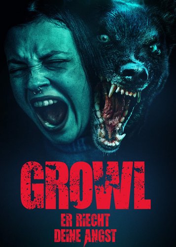 Growl - Poster 1