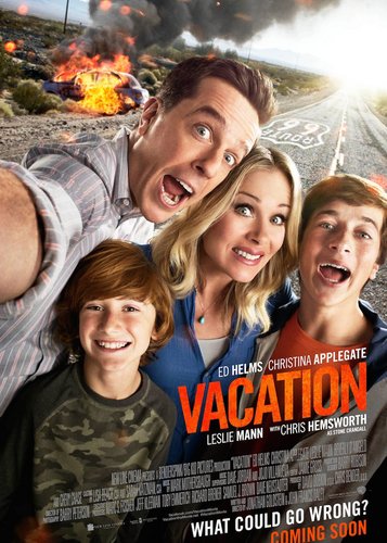 Vacation - Poster 4
