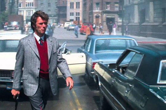 Dirty Harry - Szenenbild 1 Dirty Harry - Szenenbild 1