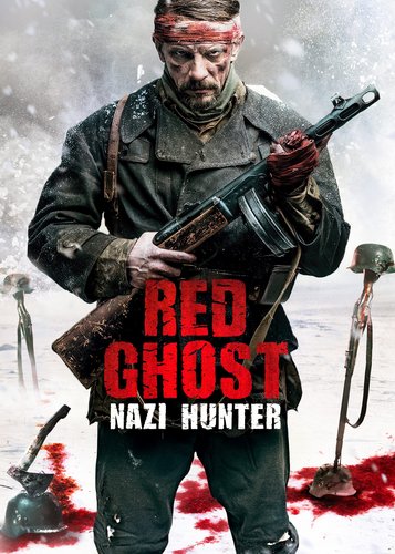 Red Ghost - Poster 1