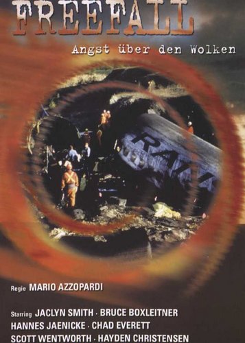 Freefall - Poster 1 Freefall - Poster 1