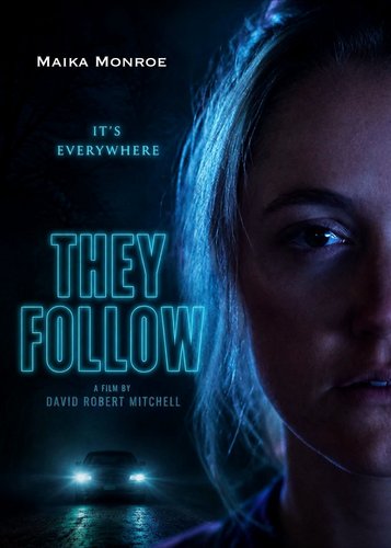 They Follow - Poster 2 They Follow - Poster 2