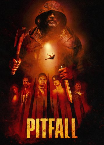 Pitfall - Poster 1 Pitfall - Poster 1