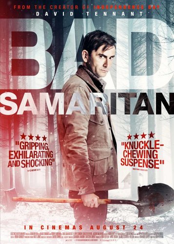 Bad Samaritan - Poster 4