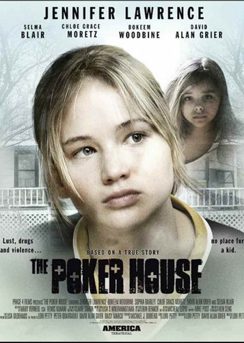 The Poker House - Poster 1