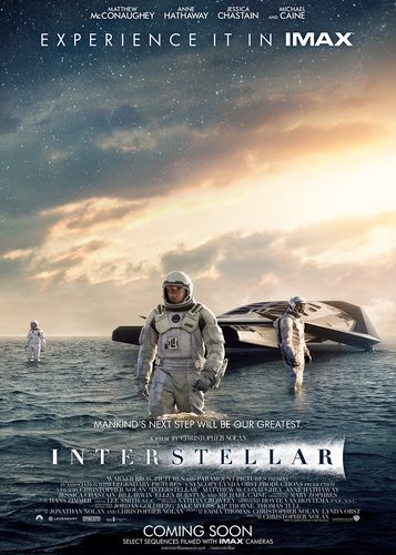 Interstellar - Poster 7