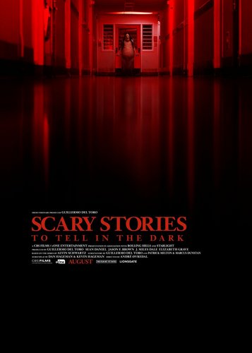 Scary Stories to Tell in the Dark - Poster 2
