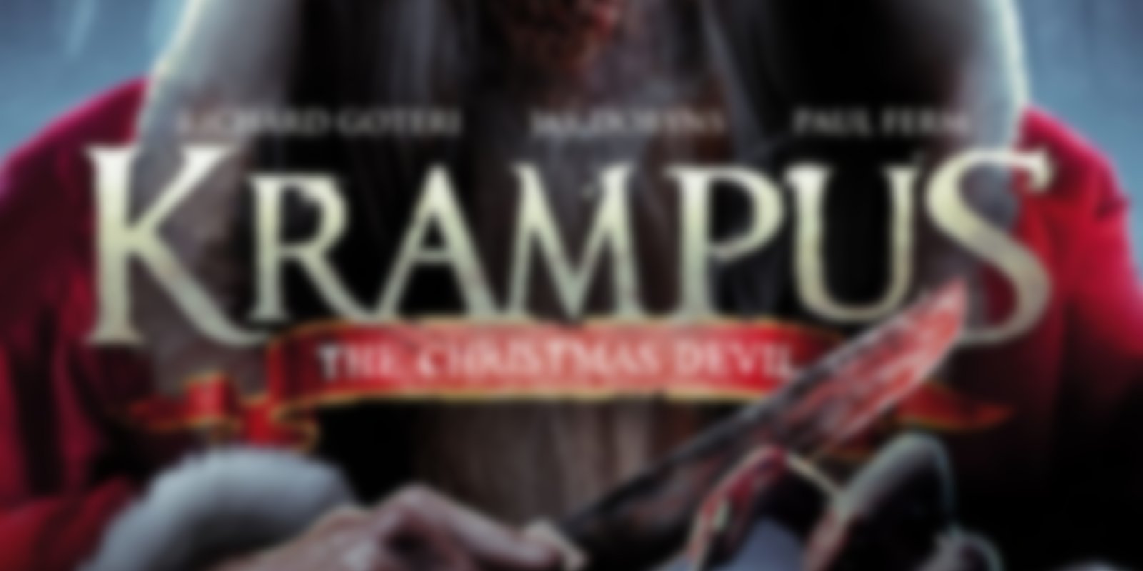 Krampus - The Christmas Devil