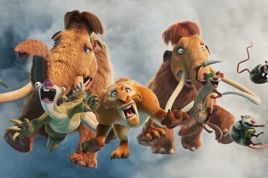 Ice Age 6 - Am Siedepunkt - Szenenbild 2 Ice Age 6 - Am Siedepunkt - Szenenbild 2