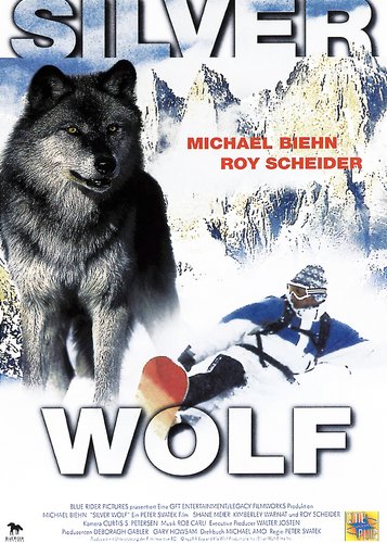 Silver Wolf - Poster 1