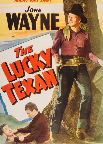 Das Gold von Texas - Poster 3 Das Gold von Texas - Poster 3