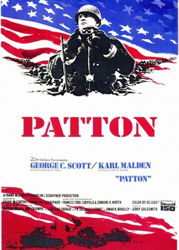 Patton - Poster 3