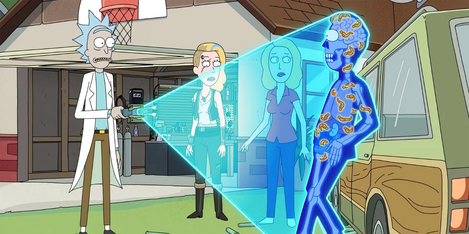 Rick and Morty - Staffel 9
