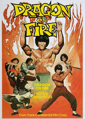 Todesgrüße aus Shaolin - Todesgrüße von Bruce Lee - Poster 3 Todesgrüße aus Shaolin - Todesgrüße von Bruce Lee - Poster 3