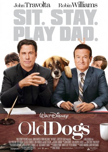Old Dogs - Poster 2