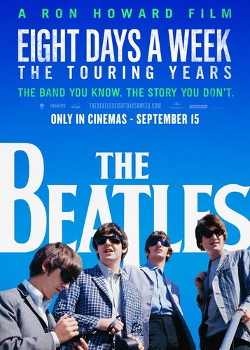 The Beatles - Eight Days a Week - Poster 2