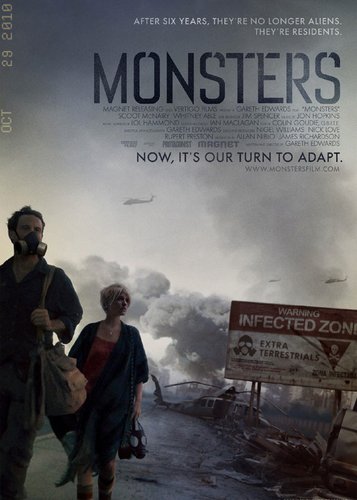 Monsters - Poster 9