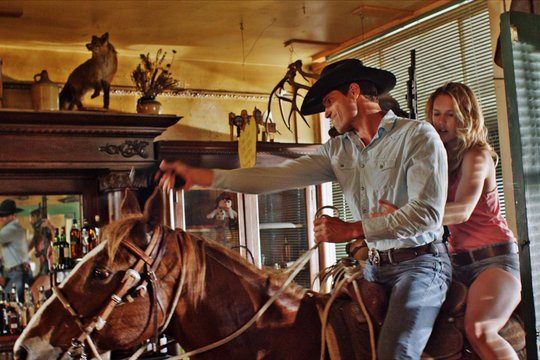 Cowboys vs. Dinosaurs - Szenenbild 2