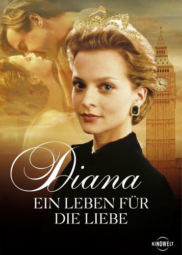 Diana - Ein Leben für die Liebe - Poster 1