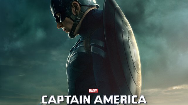 Captain America 2 - The Return of the First Avenger - Wallpaper 5