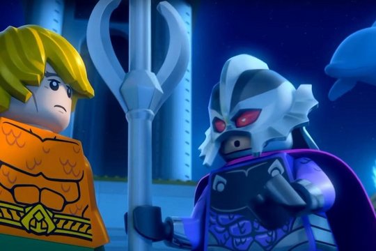 LEGO DC Comics Super Heroes - Aquaman - Szenenbild 3