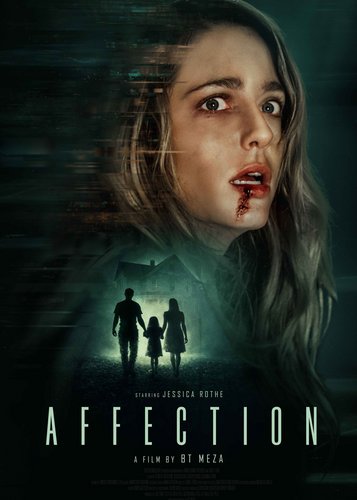 Affection - Poster 1 Affection - Poster 1
