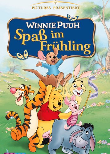 Winnie Puuh - Spaß im Frühling - Poster 1