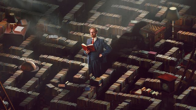 Bookish - Staffel 1 - Wallpaper 1 Bookish - Staffel 1 - Wallpaper 1